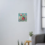 Overwinter Art Print Gallery Image 3