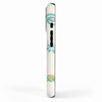 Pastel space pattern iPhone Case Gallery Image 2