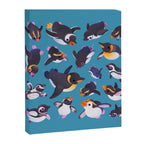 Penguin day Canvas Print Gallery Image 8
