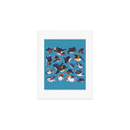 Penguin day Art Print Gallery Image 1