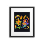 Pipefish Framed Art Print Gallery Image 6