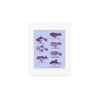 Porpoise Day Art Print Gallery Image 1