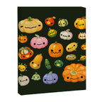 Pumpkin and squash Canvas Print Gallery Image 8