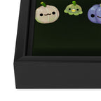 Pumpkin and squash Framed Canvas Print Gallery Image 3