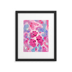 Pygmy seahorse Framed Art Print Gallery Image 6