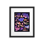 Ray day 2 Framed Art Print Gallery Image 6