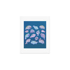 Sea cow (Sirenians) Art Print Gallery Image 1