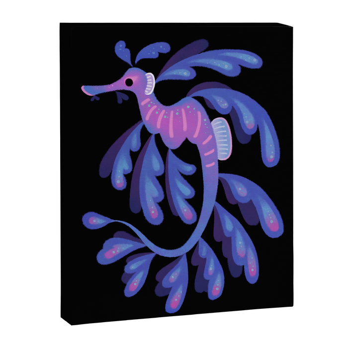 Sea dragons Canvas Print Gallery Image 1