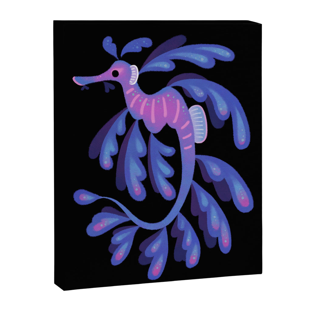 Sea dragons Canvas Print Gallery Image 8