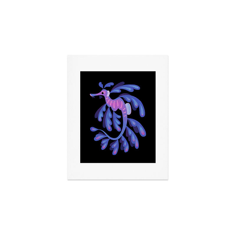 Sea dragons Art Print Gallery Image 1