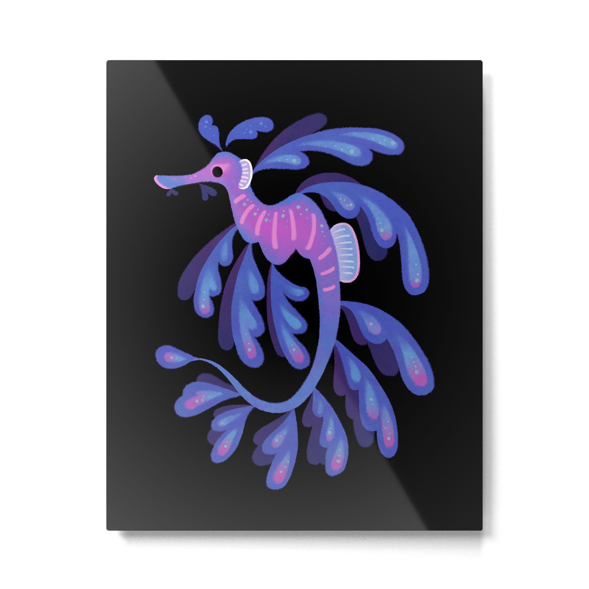 Sea dragons Metal Print Gallery Image 6