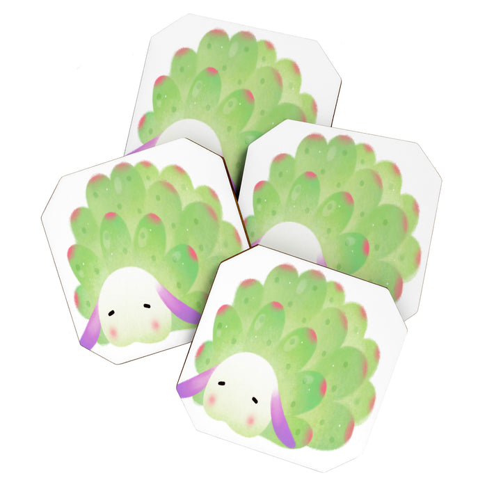 Sea sheep Coaster Gallery Image 1