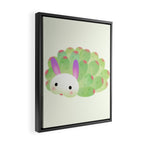 Sea sheep Framed Canvas Print Gallery Image 2