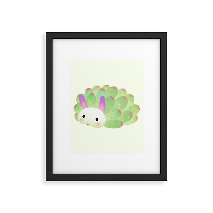 Sea sheep Framed Art Print Gallery Image 1