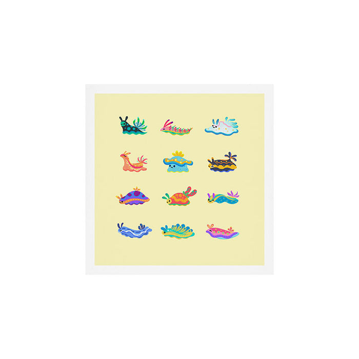 Sea slug Art Print Gallery Image 1