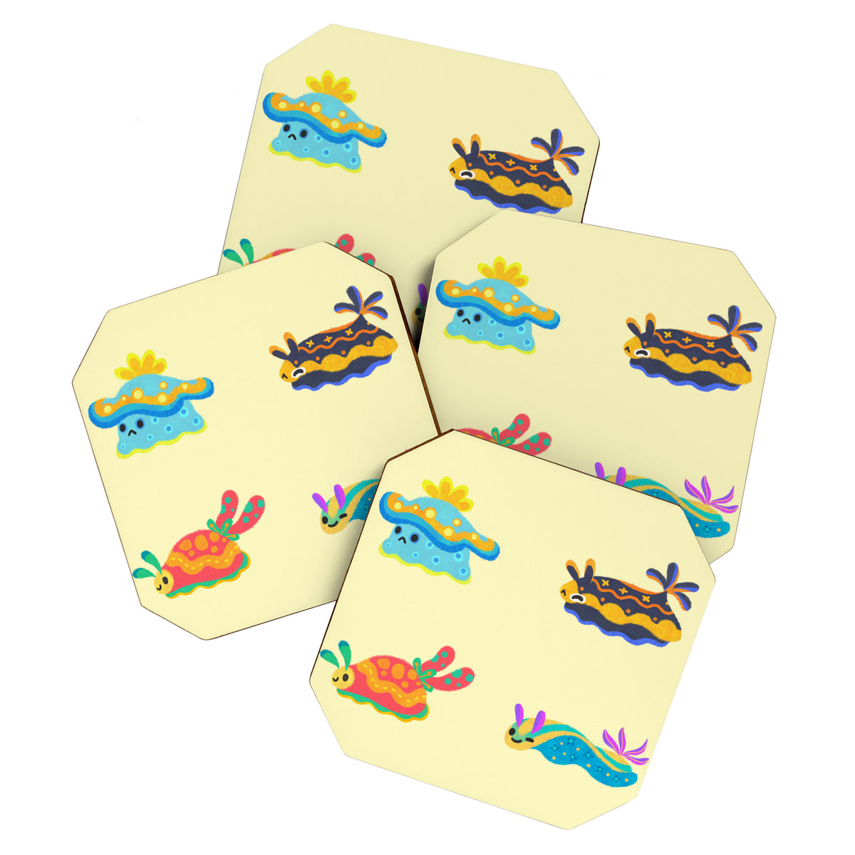 Sea slug Coaster Gallery Image 1