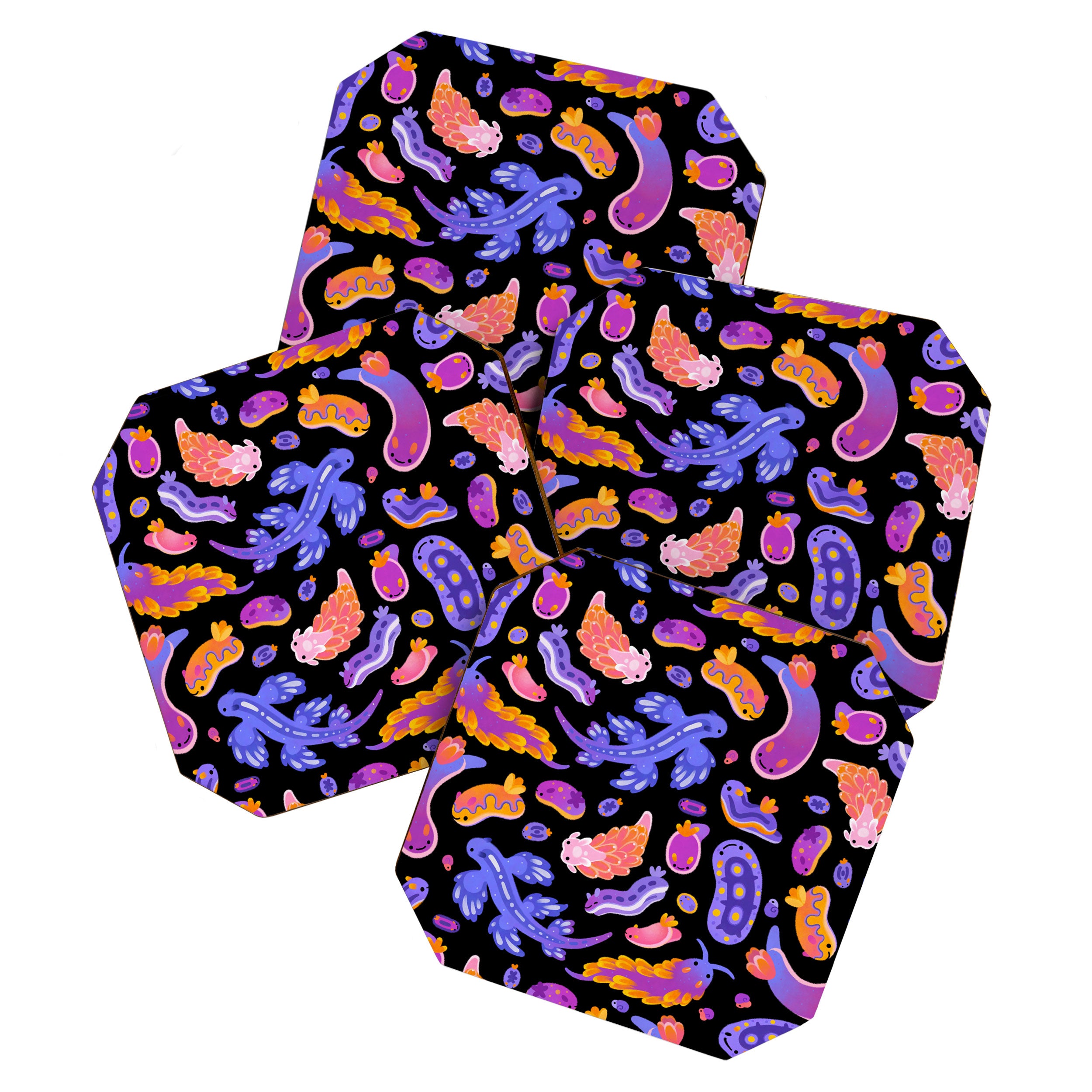 Sea slug Coaster Gallery Image 1