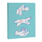 Sleeping Yallet Canvas Print Gallery Image 8