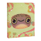 Smiling puffer Canvas Print Gallery Image 8