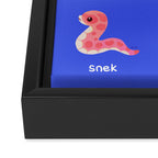 smol frens Framed Canvas Print Gallery Image 3