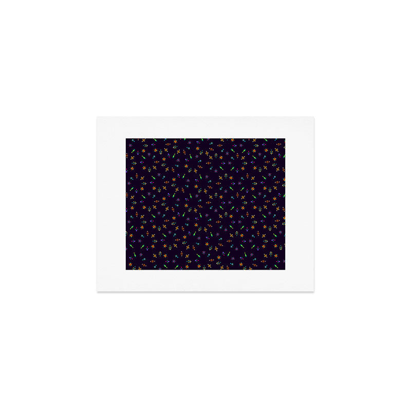 Sparkles Art Print Gallery Image 1
