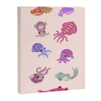Squids Canvas Print Gallery Image 6