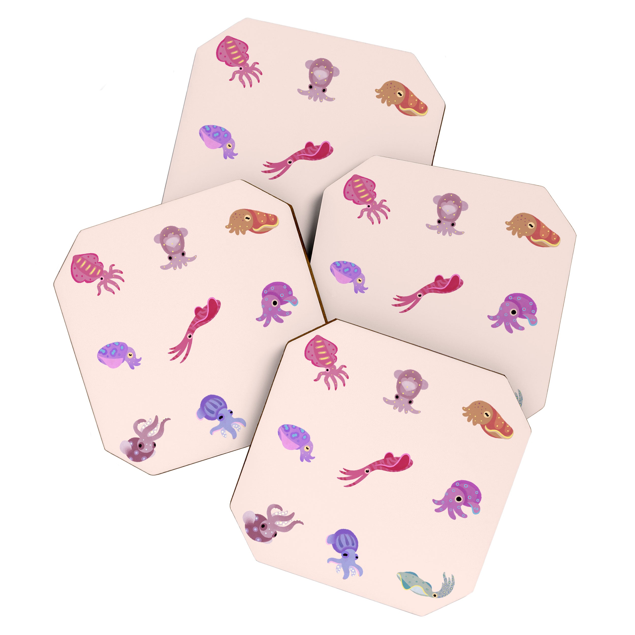 Squids Coaster Gallery Image 1