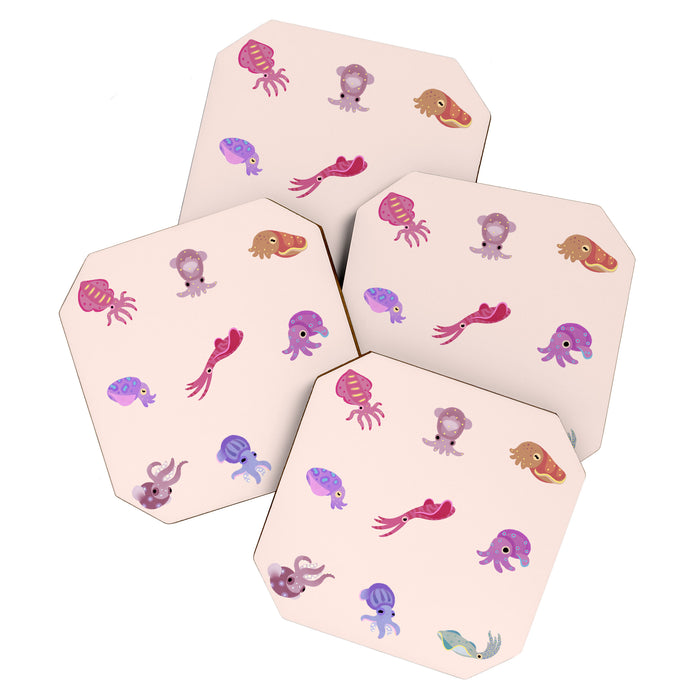 Squids Coaster Gallery Image 1