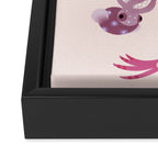 Squids Framed Canvas Print Gallery Image 3