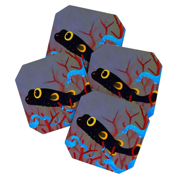 Stealthily Coaster Gallery Image 1
