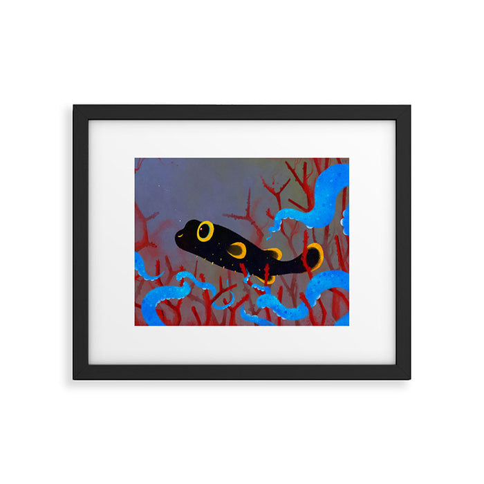 Stealthily Framed Art Print Gallery Image 1