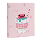 Strawberry poison milk 2 Canvas Print Gallery Image 8