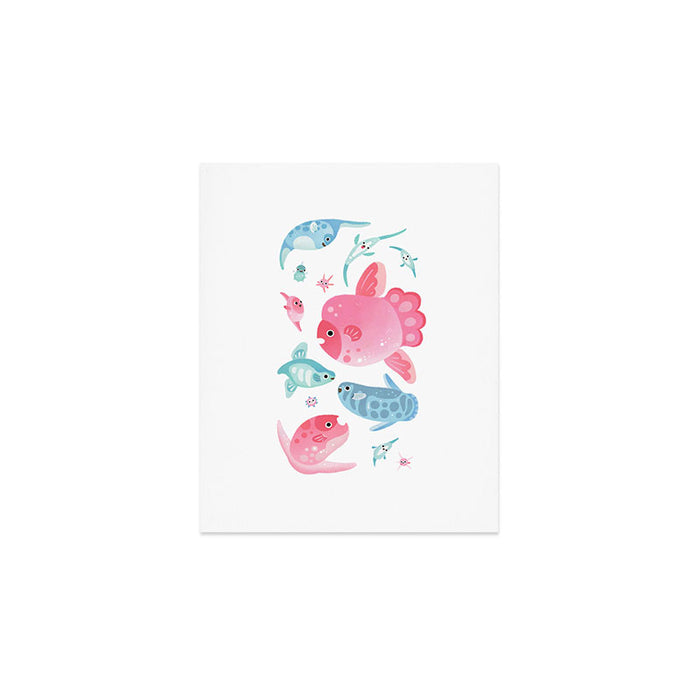 sunfish Art Print Gallery Image 1