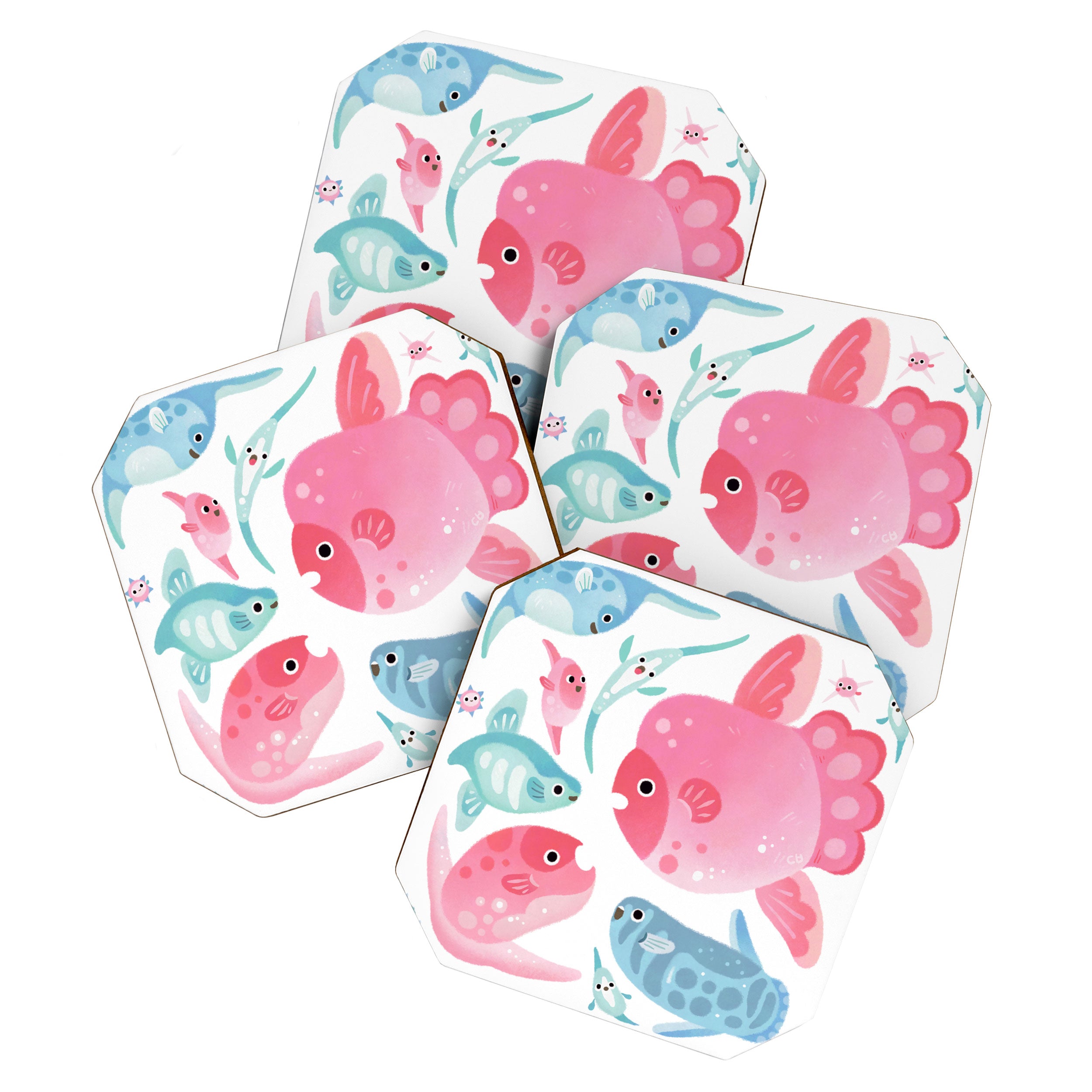 sunfish Coaster Gallery Image 1