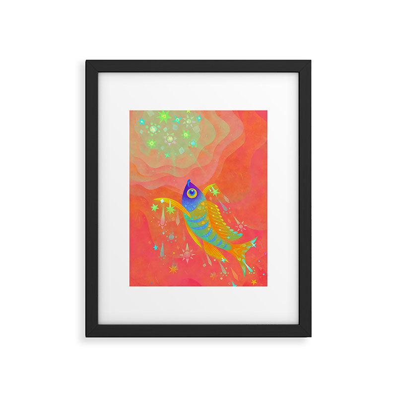The sunshine Framed Art Print Gallery Image 5