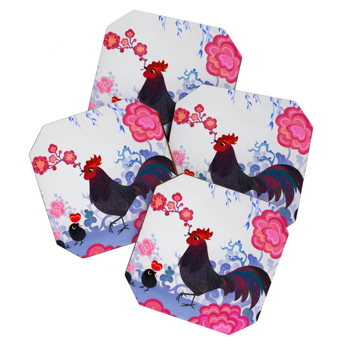 The Year of the Rooster Coaster Gallery Image 1