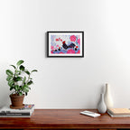 The Year of the Rooster Framed Art Print Gallery Image 2