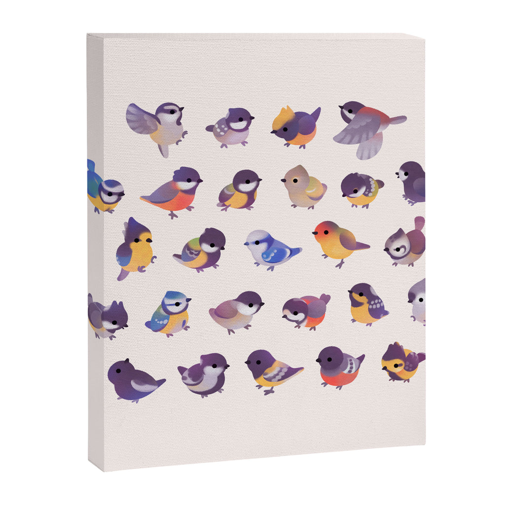 Tit Canvas Print Gallery Image 8
