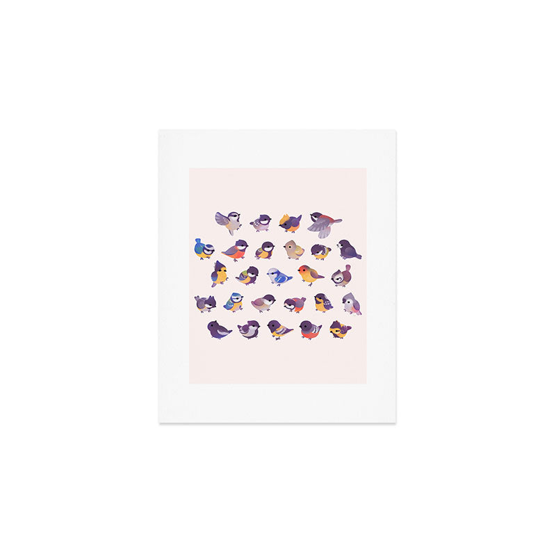 Tit Art Print Gallery Image 1