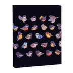 Tit - dark Canvas Print Gallery Image 6
