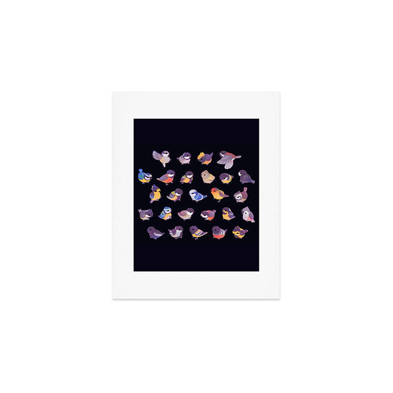 Tit - dark Art Print Gallery Image 1