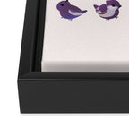 Tit Framed Canvas Print Gallery Image 3