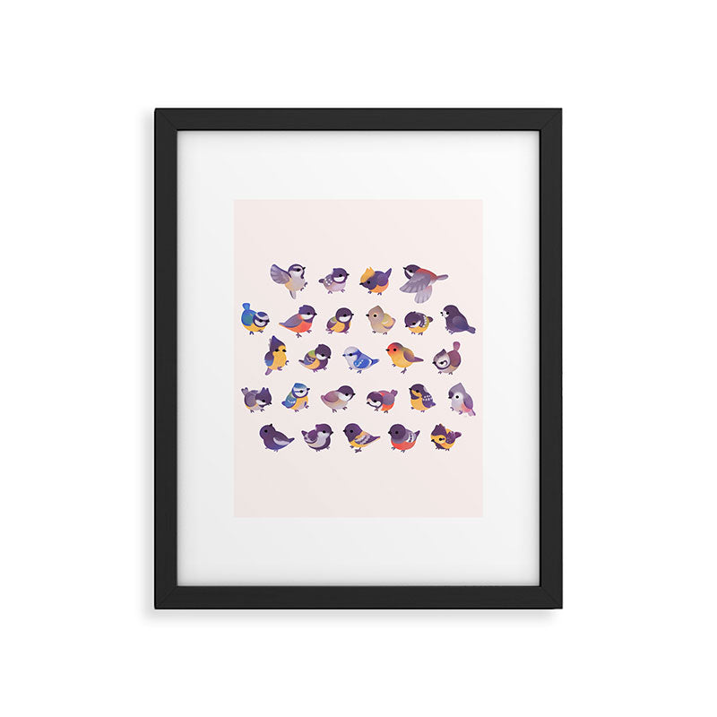 Tit Framed Art Print Gallery Image 6