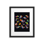 Toucan Framed Art Print Gallery Image 5