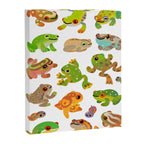 Tree frog Canvas Print Gallery Image 6