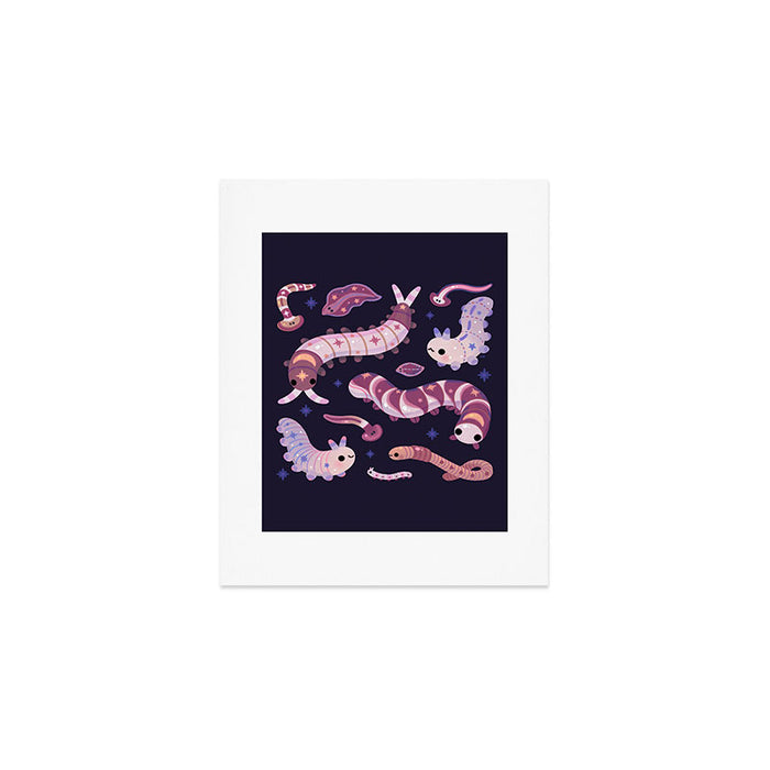 Twinkle twinkle long bugs Art Print Gallery Image 1