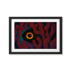 Watching Framed Art Print Gallery Image 2