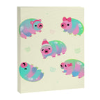 Water Bear(Tardigrades) Canvas Print Gallery Image 8
