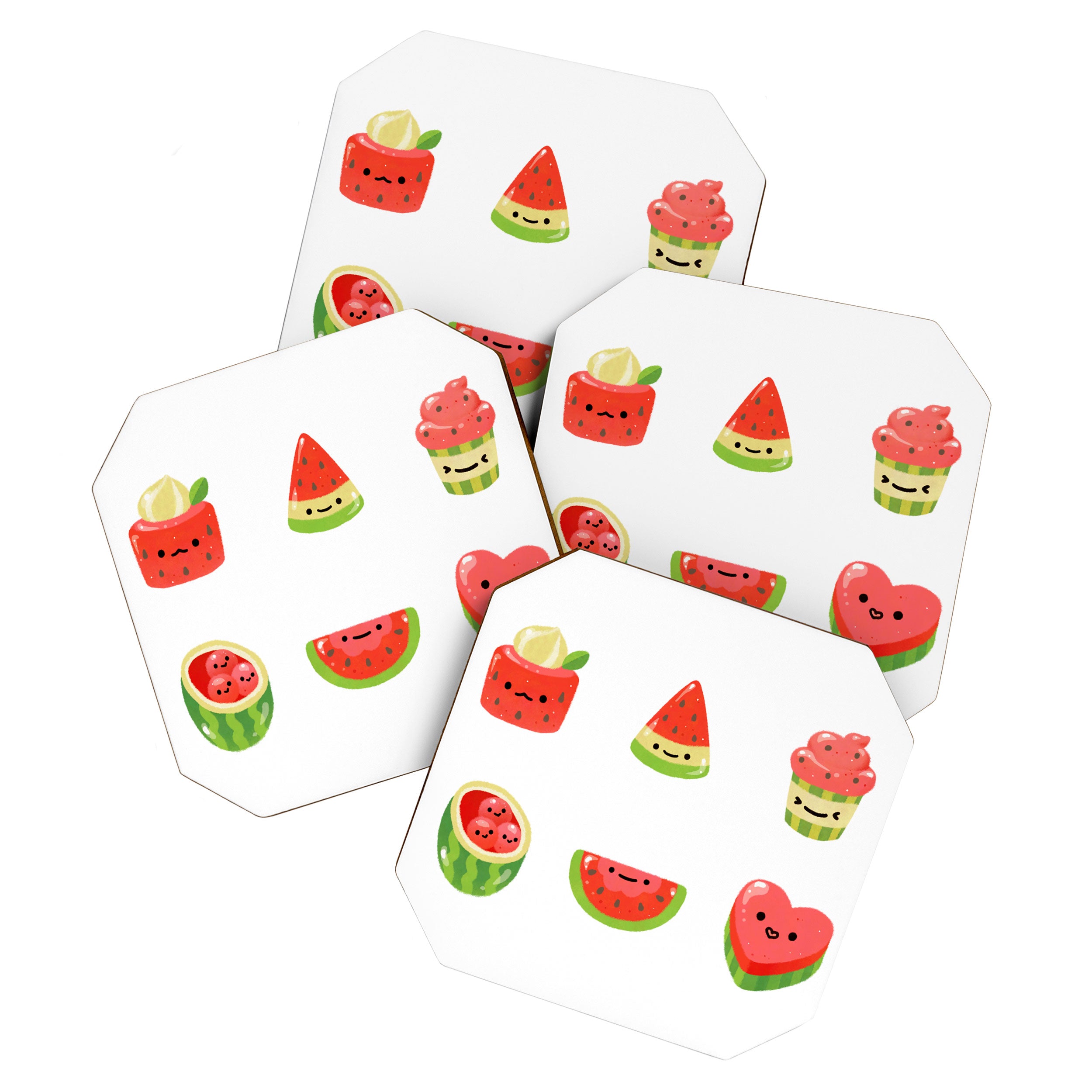 Watermelon Coaster Gallery Image 1