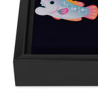 Wrasse! Framed Canvas Print Gallery Image 3